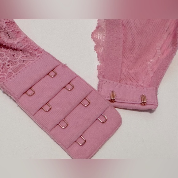 Victoria’s Secret Dream Angels Perfect coverage 34D Pink bra - Picture 5 of 9